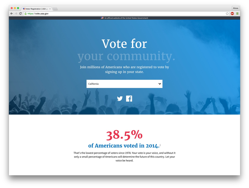 Illustration for article titled Why US Government Websites Are Going to Start Looking Really Sharp (For Real)